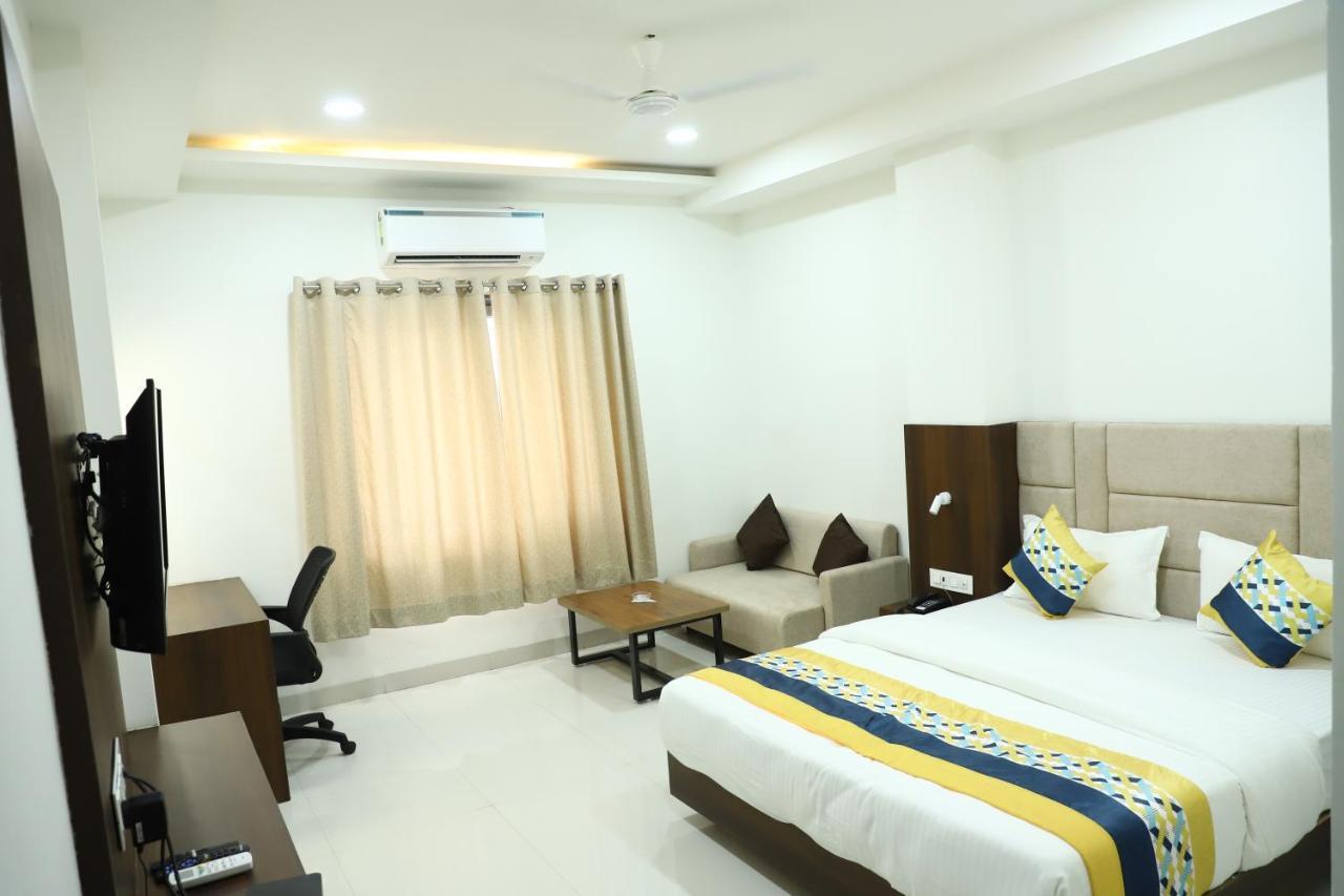 Khandwa Hotel Singhnature מראה חיצוני תמונה