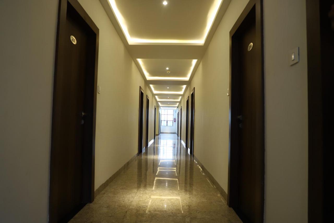 Khandwa Hotel Singhnature מראה חיצוני תמונה