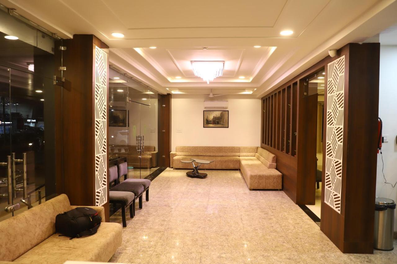 Khandwa Hotel Singhnature מראה חיצוני תמונה