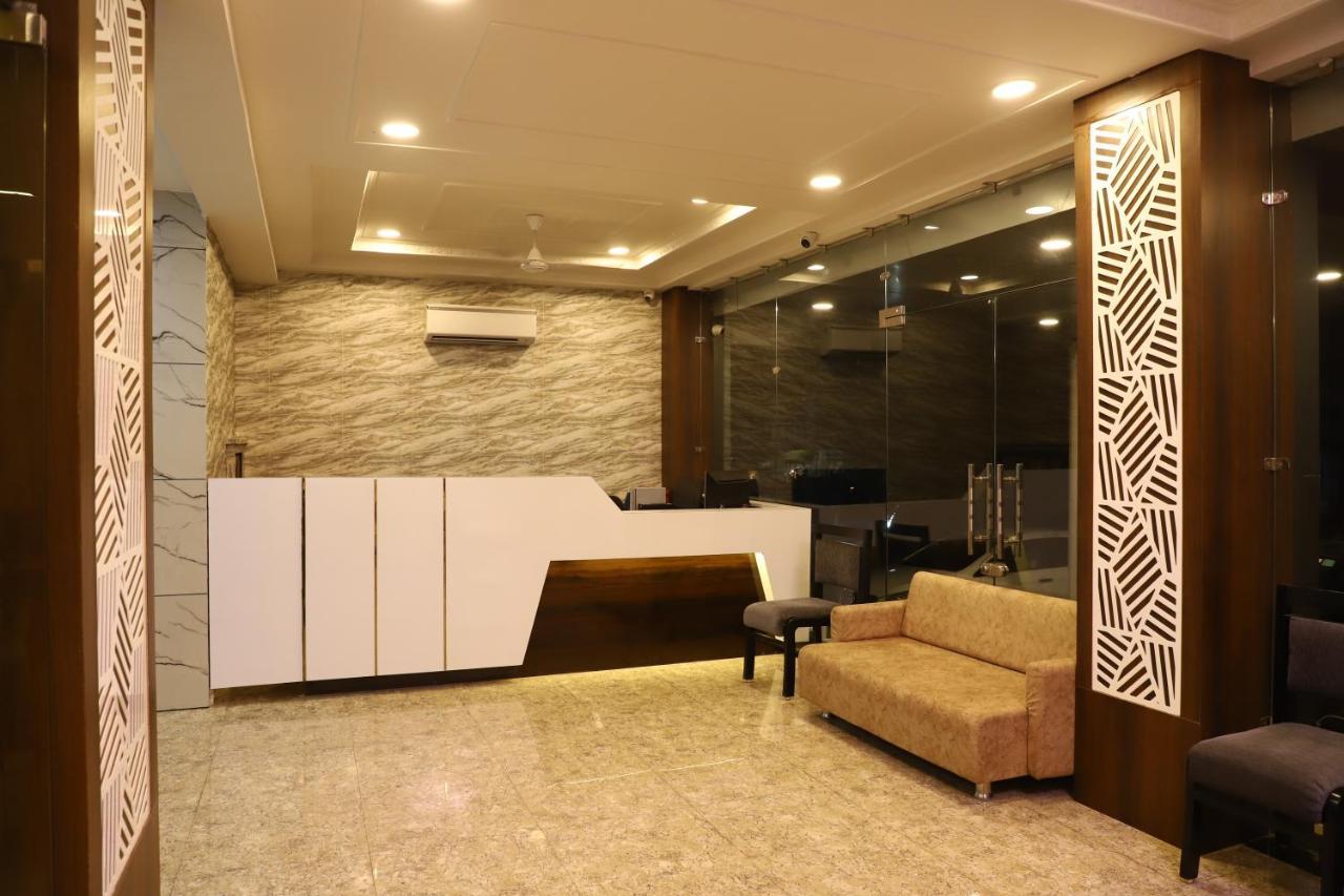 Khandwa Hotel Singhnature מראה חיצוני תמונה