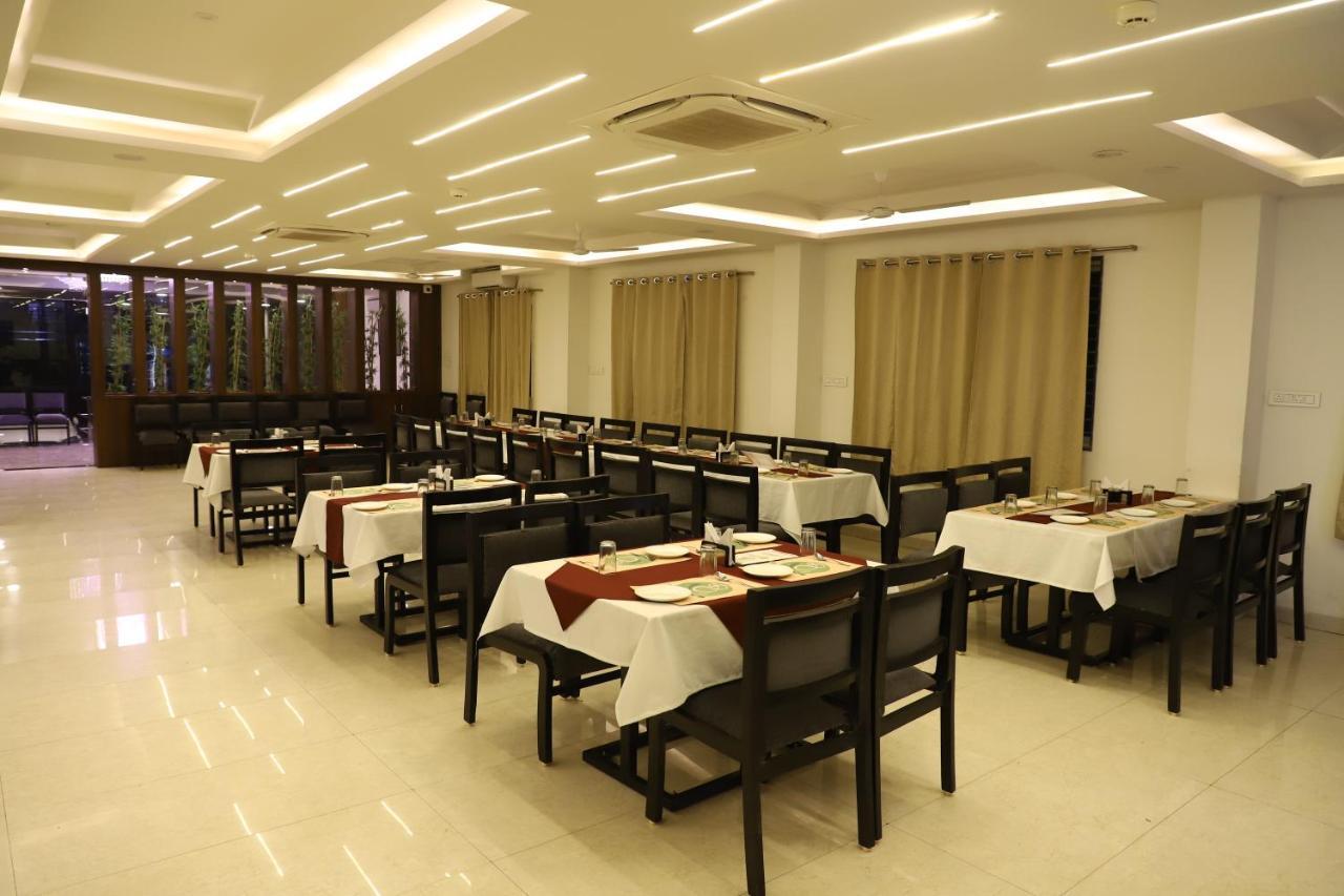 Khandwa Hotel Singhnature מראה חיצוני תמונה