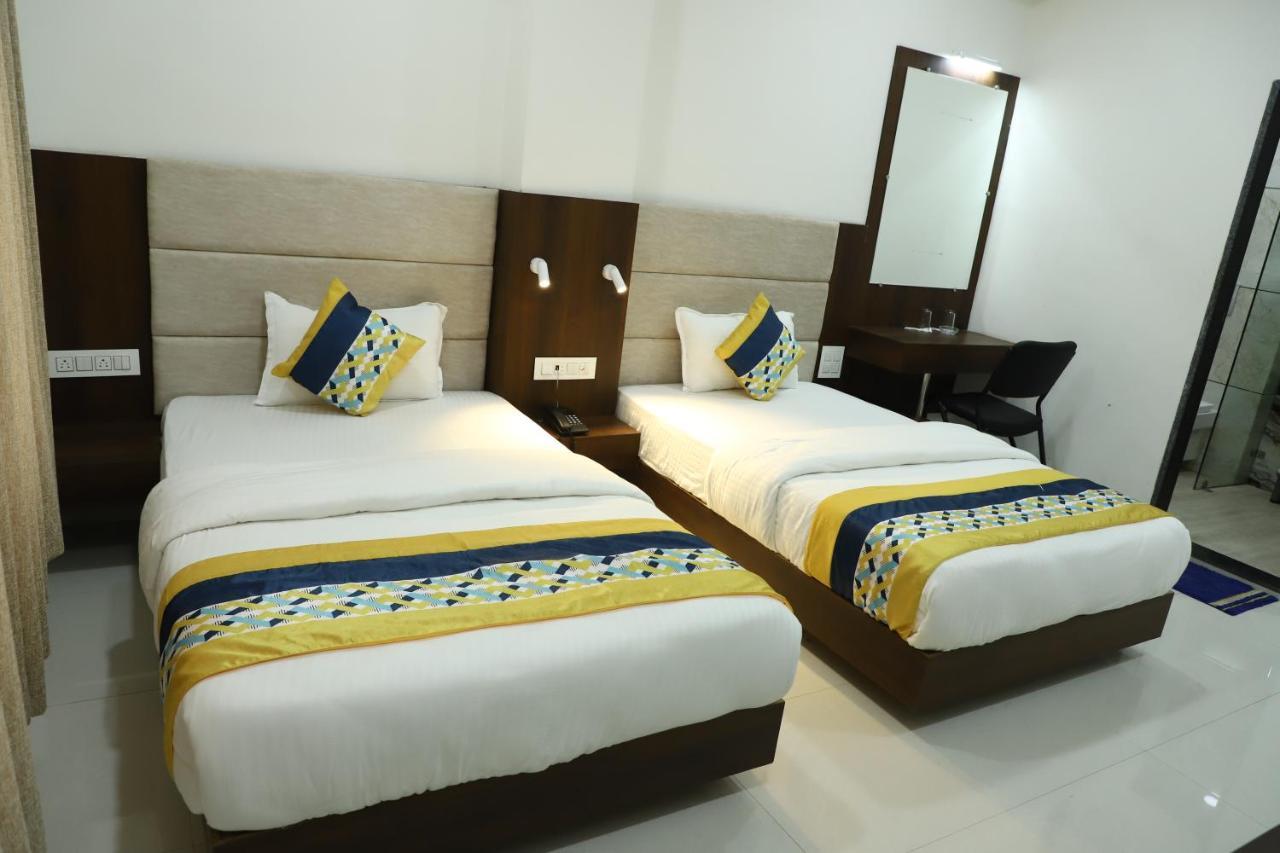 Khandwa Hotel Singhnature מראה חיצוני תמונה