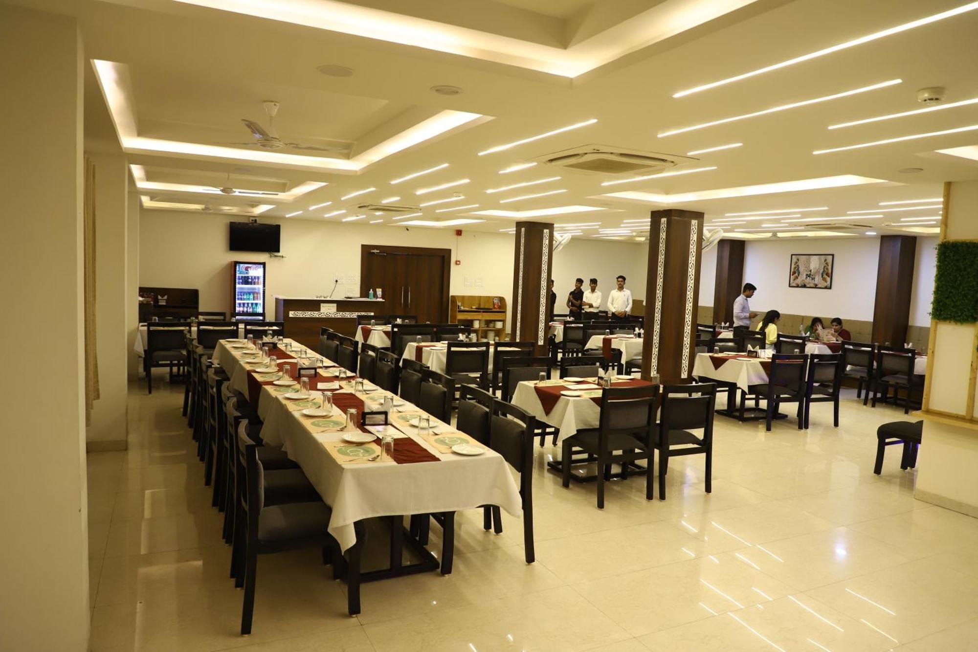 Khandwa Hotel Singhnature מראה חיצוני תמונה