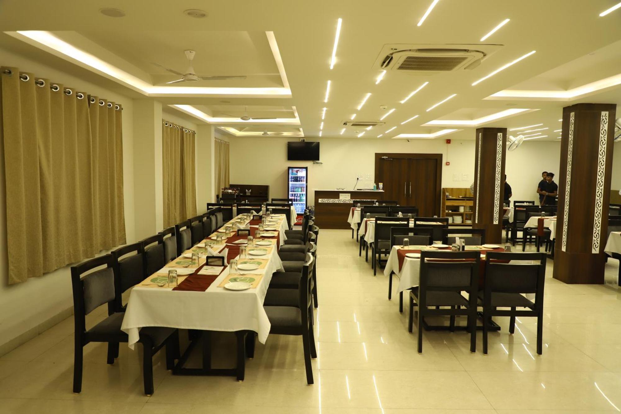 Khandwa Hotel Singhnature מראה חיצוני תמונה