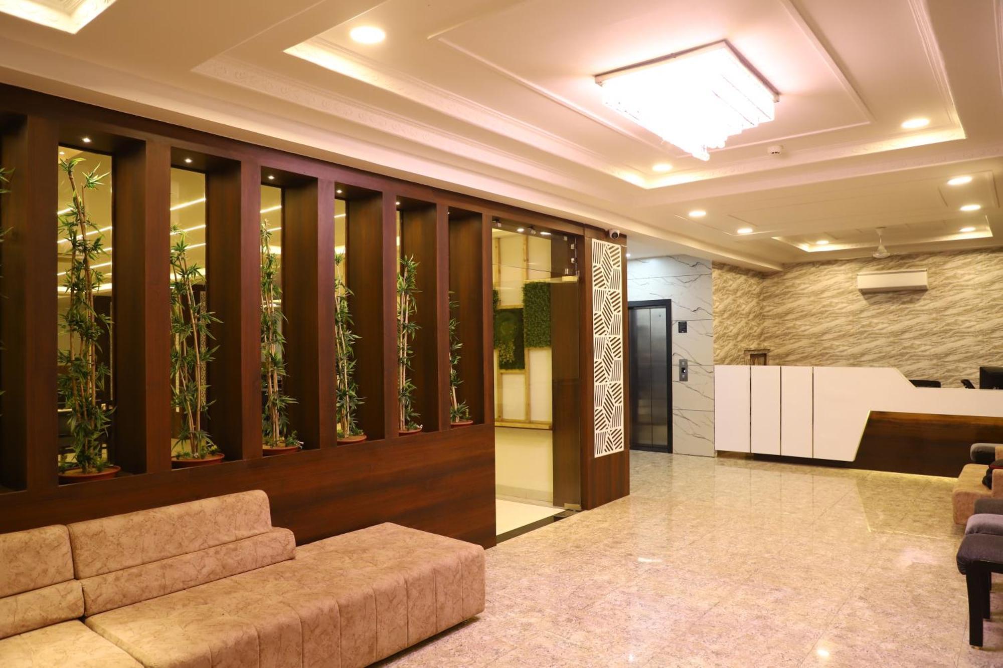 Khandwa Hotel Singhnature מראה חיצוני תמונה
